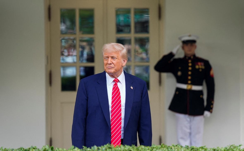 The Atlantic узнала ожидания Трампа от переговоров с Украиной в