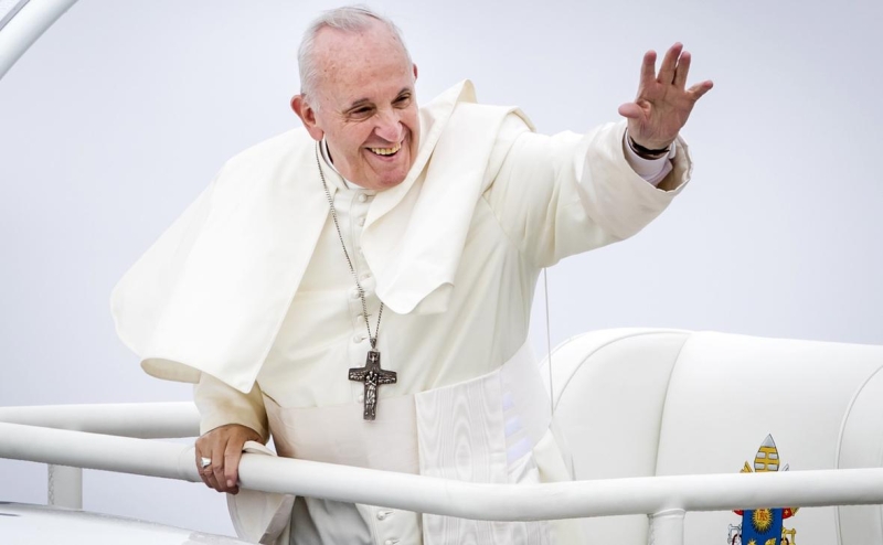 The Economist написала о «последнем зашифрованном послании папы