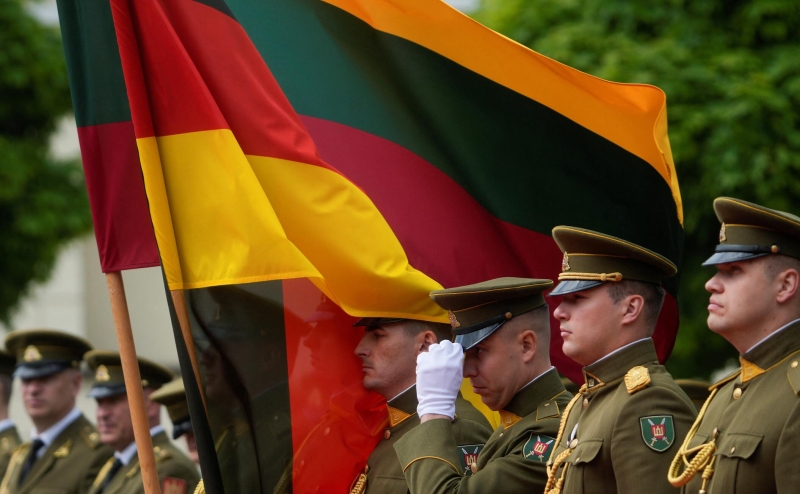 The Economist назвал ярчайший момент новой оборонной политики Германии