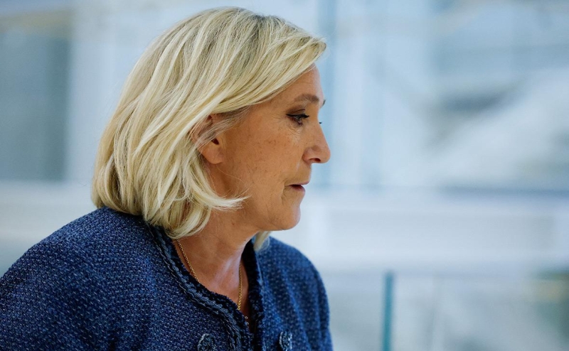 The Economist назвал лучший вариант для партии Ле Пен после приговора