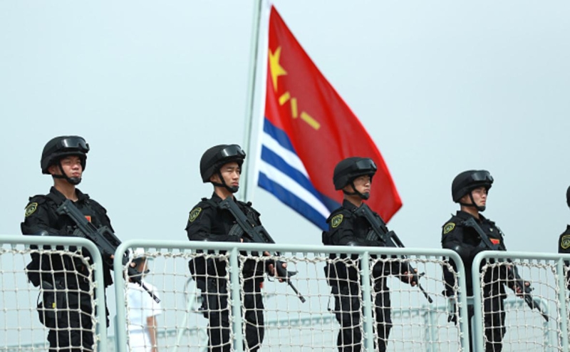 The Economist назвал возможные признаки подготовки Китая к войне