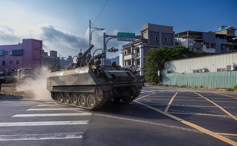 The Economist назвал возможные признаки подготовки Китая к войне