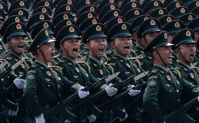 The Economist назвал возможные признаки подготовки Китая к войне