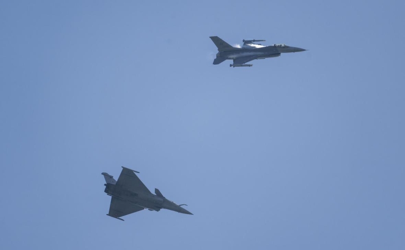 The Economist оценил последствия поставок F-16 на Украину