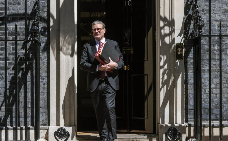 The Guardian узнала, что Великобритания назовет Россию &laquo;насущной&raquo;