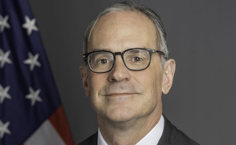 The Guardian узнала имя представителя США на переговорах России и