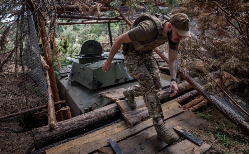 The Telegraph назвала главный изъян новой украинской ракеты «Трембита»