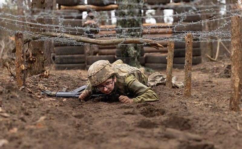 The Telegraph узнала возможную цель британских миротворцев на Украине