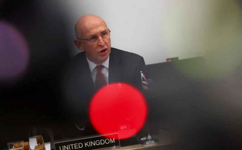 The Telegraph узнала возможную цель британских миротворцев на Украине