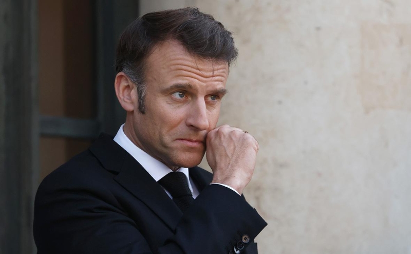 The Times назвала Макрона &laquo;хромой уткой&raquo;