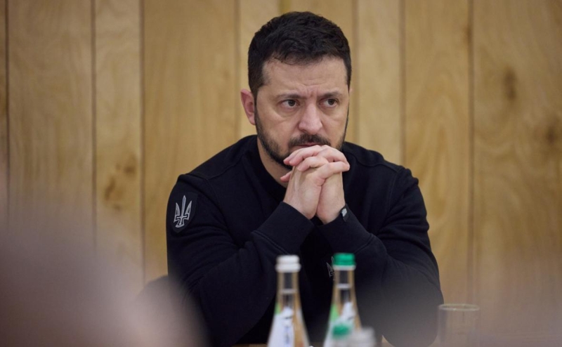 The Times сообщила о &laquo;ядерном варианте Зеленского&raquo;