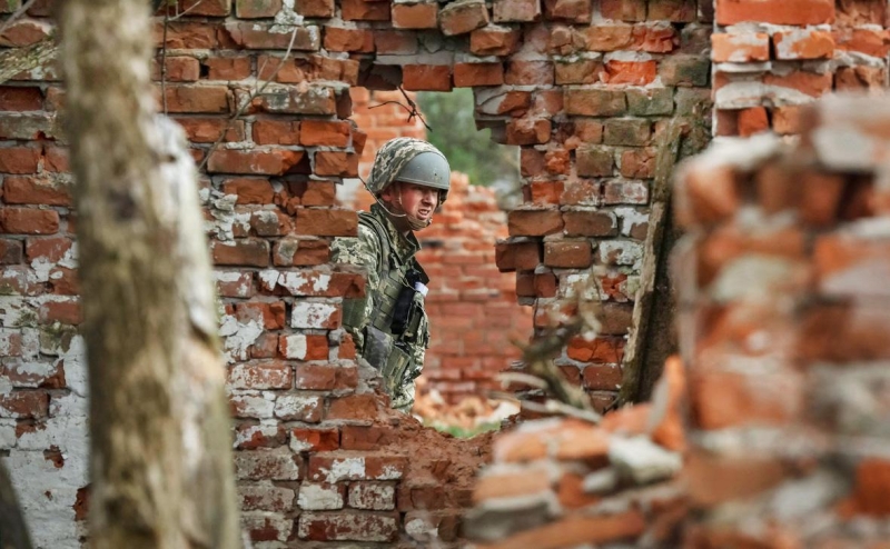 The Times сообщила об отсутствии у Киева выбора не наступать