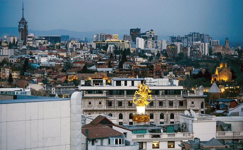 The Times связала «автора плана переворота» в Грузии с разведкой