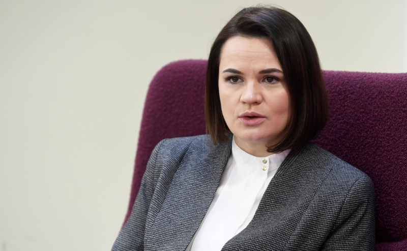 Тихановская назвала &laquo;переворот и покушение на Лукашенко&raquo; провокацией