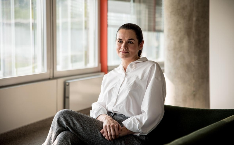 Тихановскую приговорили к 15 годам колонии