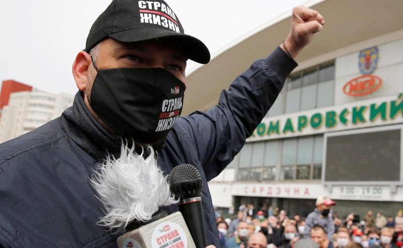 Тихановскую приговорили к 15 годам колонии