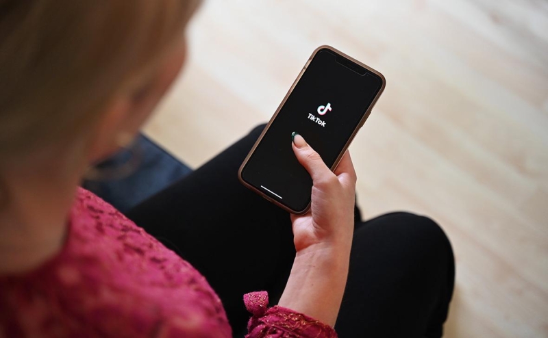 TikTok ограничил доступ для американцев