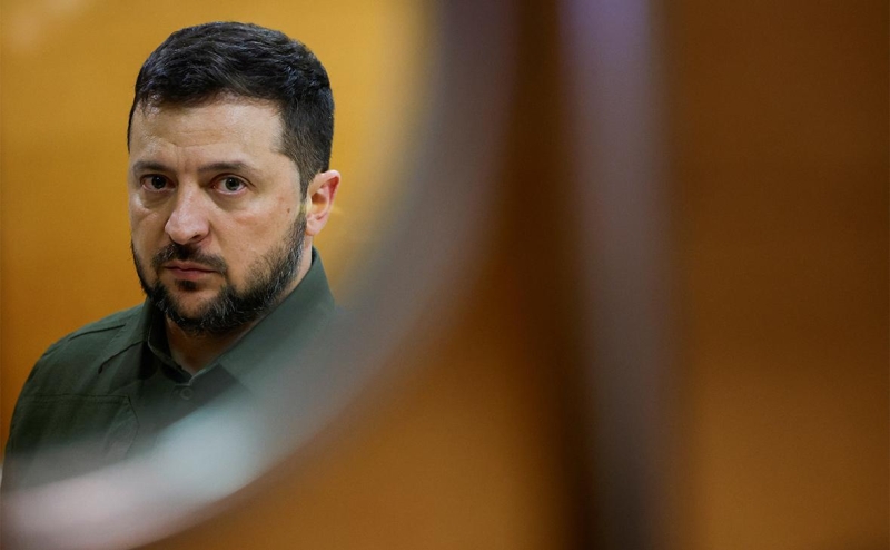 Time узнал о перемене стратегии Киева и «встрясках» в команде