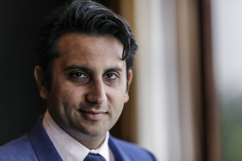 Time включил Навального в список самых влиятельных людей мира