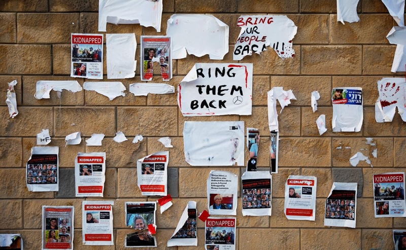 Times of Israel сообщил подробности освобождения россиян&nbsp;ХАМАС