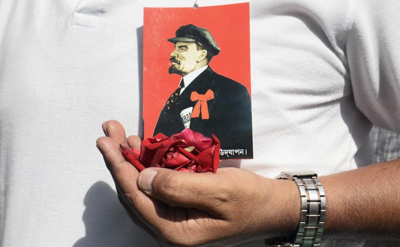 Times рассказала о Лениных, Сталиных и укреплении позиций России в