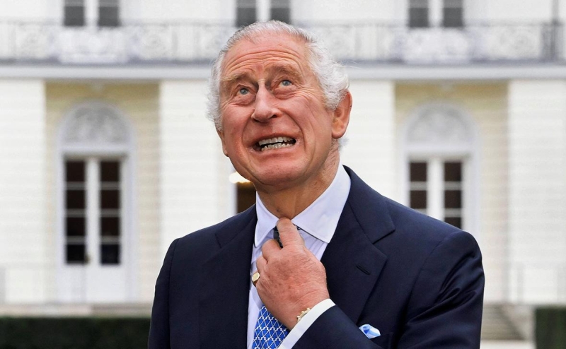 Times узнала, что король Карл III cтал на £230 млн богаче Елизаветы II