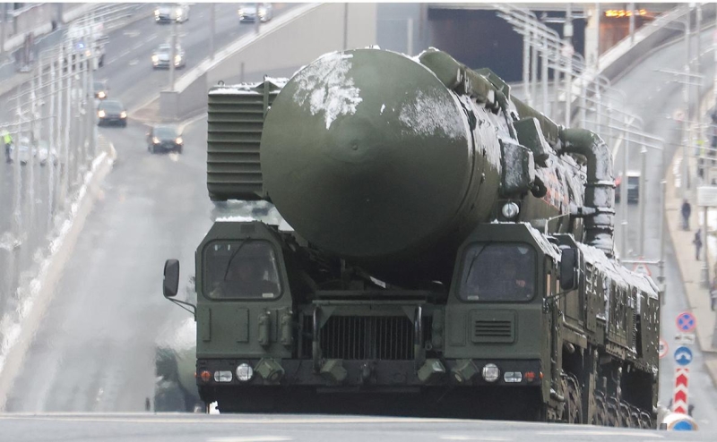 Times узнала, что США разрешили удары Storm Shadow вглубь России