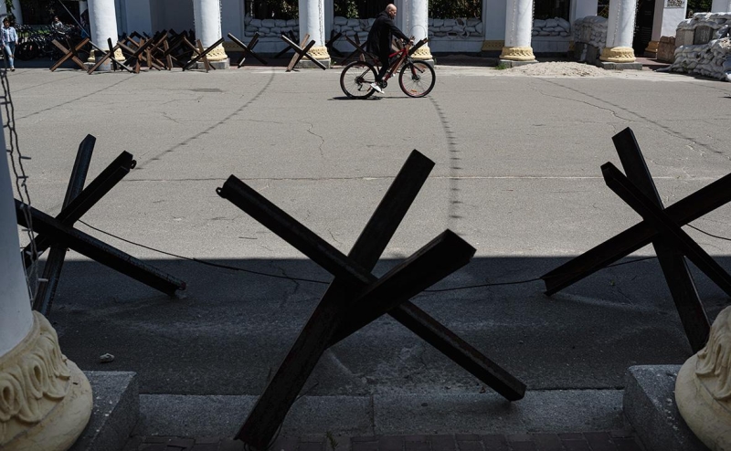 Times узнала, что Запад обсудит использование активов России для