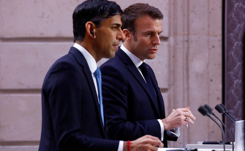 Times узнала о плане Британии использовать коронацию для сближения с