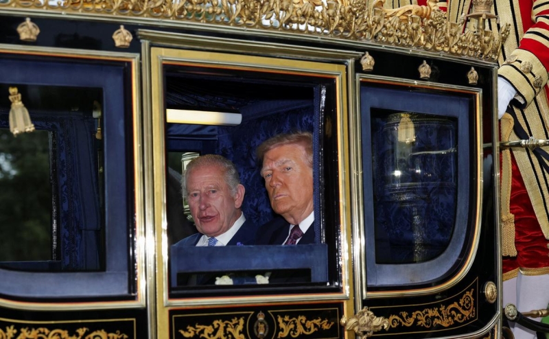 Times узнала о подготовке визита Карла III в США для «очарования»