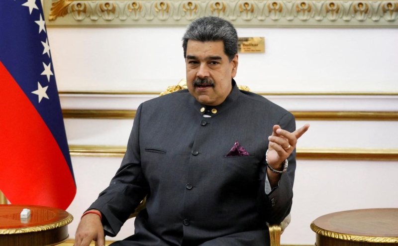 Times узнала о тайной поездке Джонсона к лидеру Венесуэлы из-за