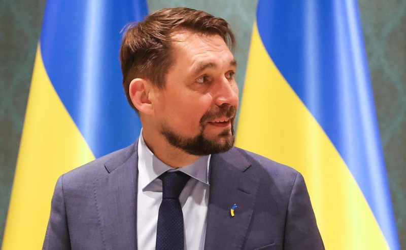 Times узнала об опасениях по поводу «зависимости» Зеленского от Ермака