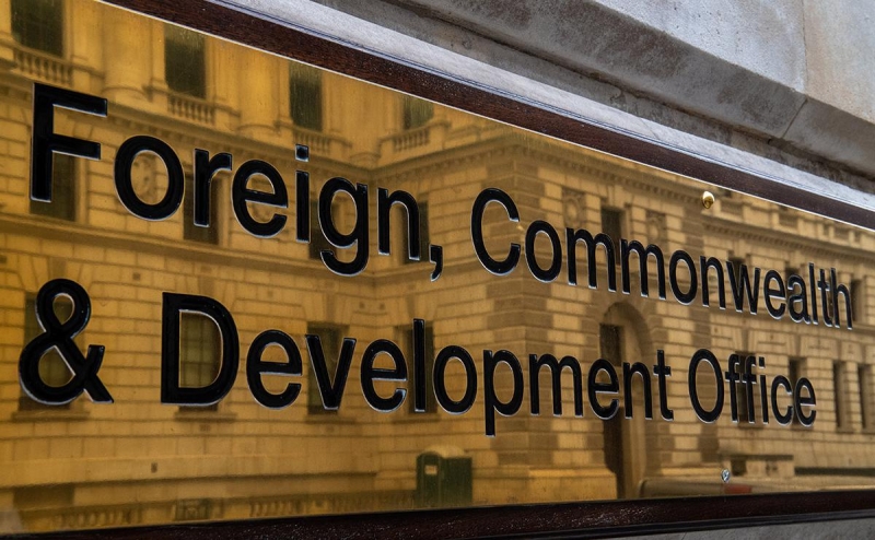 Times узнала об отказе МИД Британии от термина «враждебное