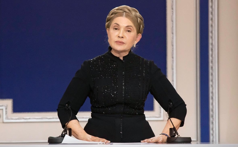 Тимошенко заявила, что конец конфликта на Украине «не за горами»