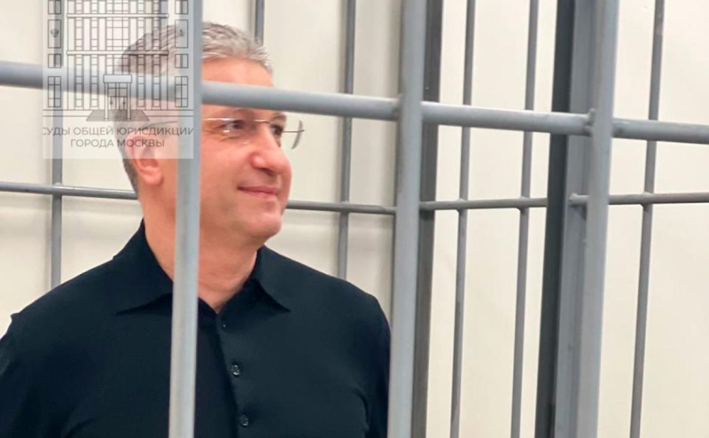 Тимура Иванова приговорили к 13 годам колонии