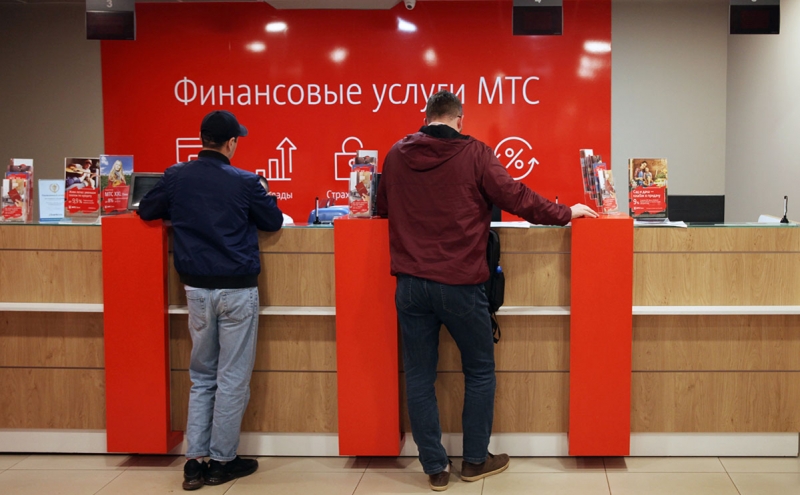 Тинькофф Банк подал иск к МТС на ₽1,1 млрд