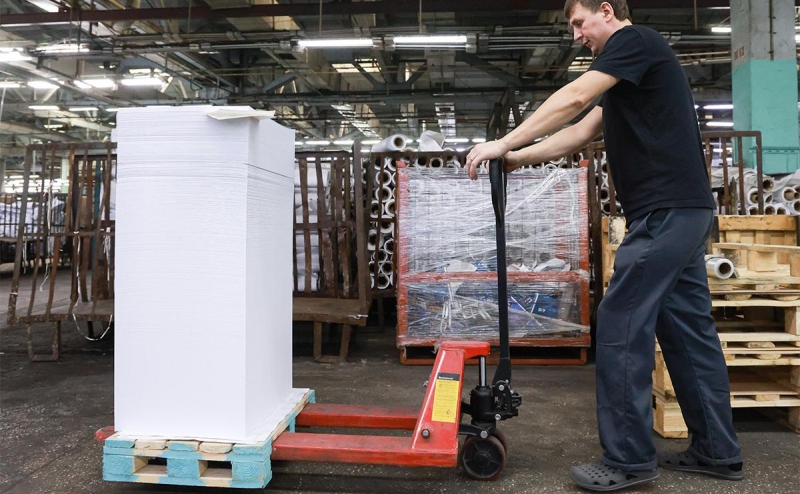 Типографии не нашли в России замену европейским краскам и нитям для