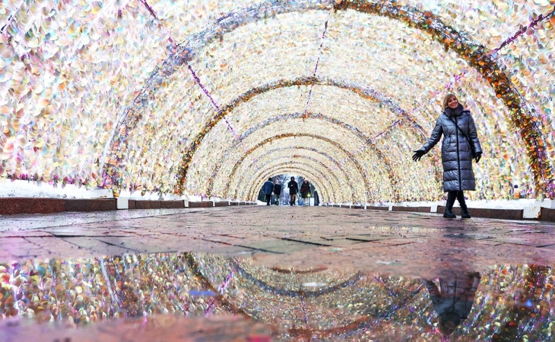 Тишковец заявил об отмене крещенских морозов в Москве