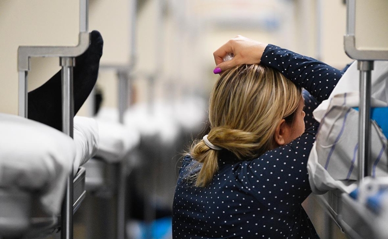 ТМХ пообещал, что в новых плацкартах пассажиры не увидят &laquo;милые