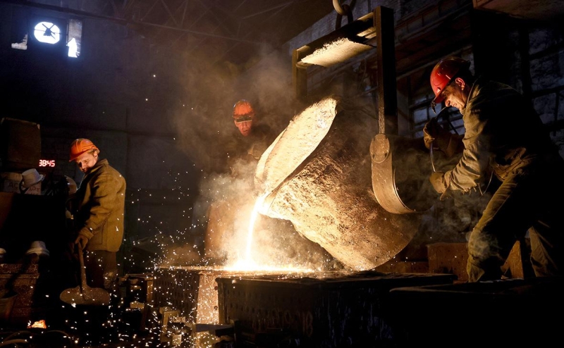 ТМК объяснила убыток ростом цен на металлолом и кредитные ставки