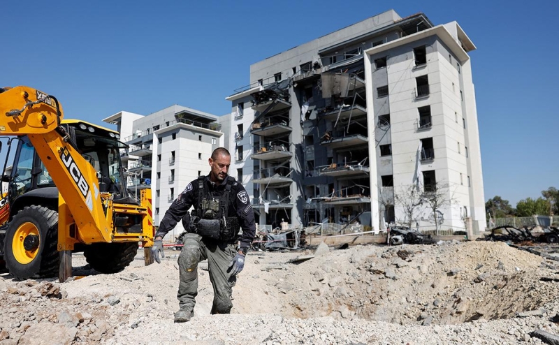 Токаев назвал плачевной ситуацию с обмелением Каспия