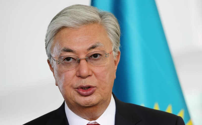 Токаев пообещал следовать санкционному режиму против России