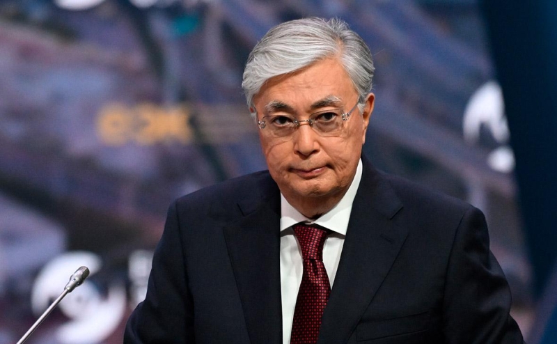 Токаев заявил, что Казахстан не является «анти-Россией»