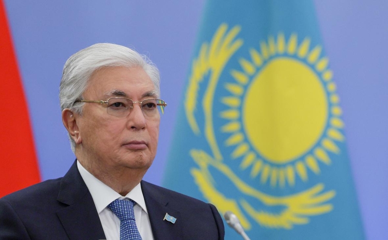 Токаев заявил о попытках навязать казахстанцам язык