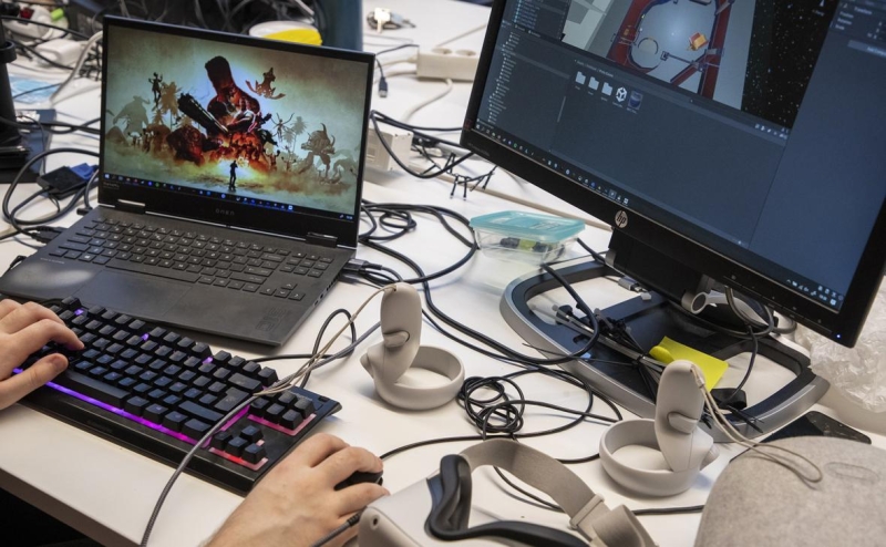 Только каждый седьмой участник рынка видеоигр смог получить