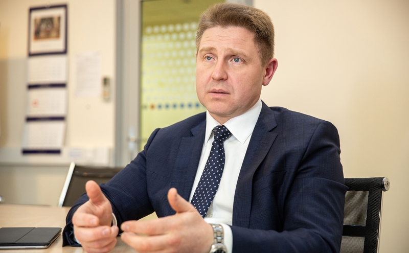 Только половина лесных компаний на фоне санкций поменяли стратегии