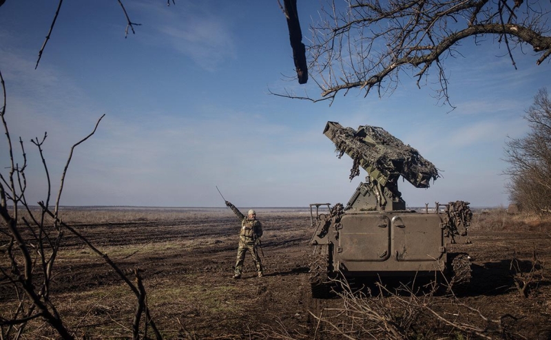 Томас Грэм&nbsp;&mdash; РБК: &laquo;Стало ясно, какой будет граница между Россией и
