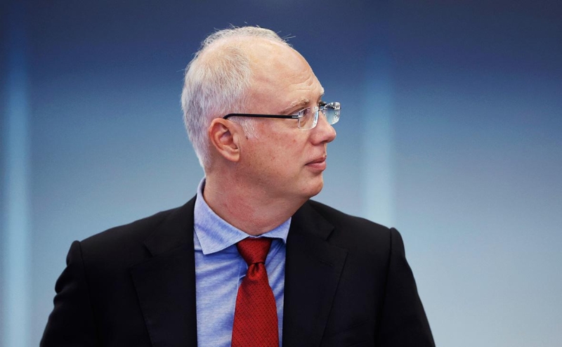 Томас Грэм&nbsp;&mdash; РБК: &laquo;Стало ясно, какой будет граница между Россией и