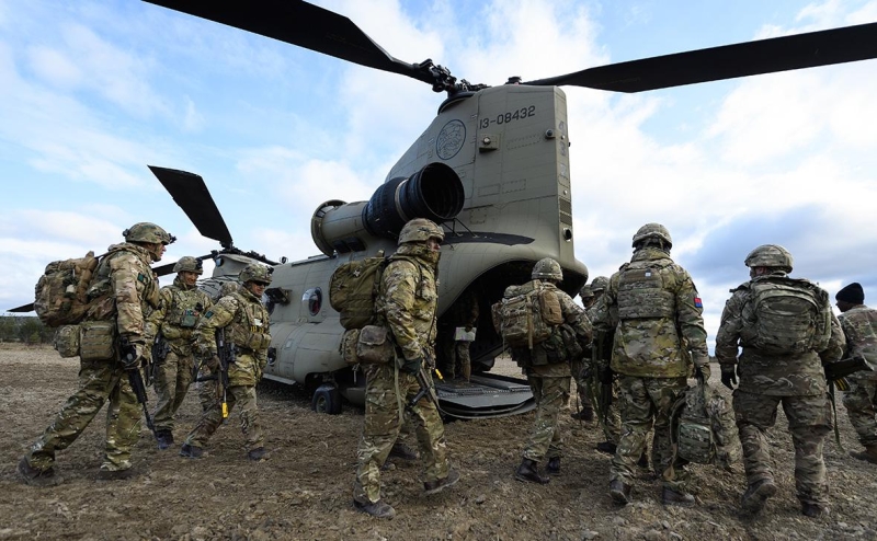 Топ-менеджер оборонной компании из Италии призвал Европу &laquo;проснуться&raquo;