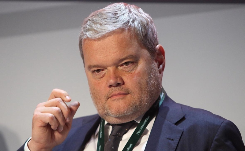 Топ-менеджер Россельхозбанка возглавит &laquo;Росгеологию&raquo;